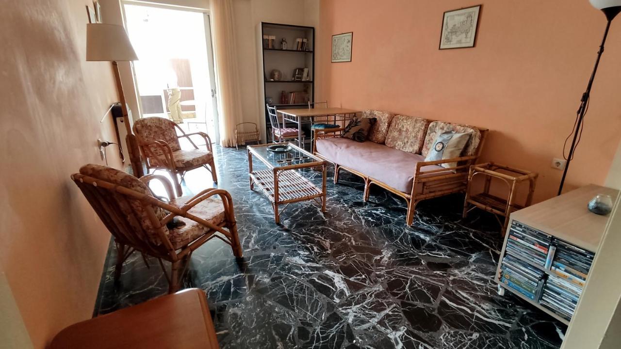 Marilou Central Apartment Heraklion (Crete) Exterior foto