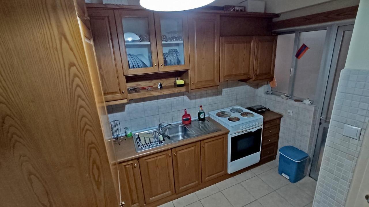 Marilou Central Apartment Heraklion (Crete) Exterior foto